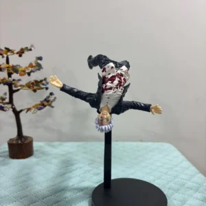 Action figure gymnastic